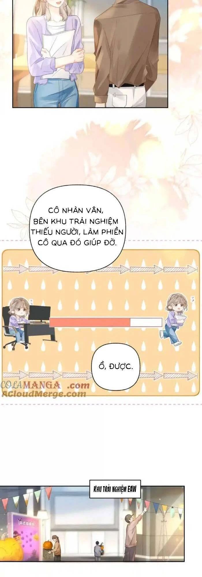 Gấp Vầng Trăng Chapter 50 - 8