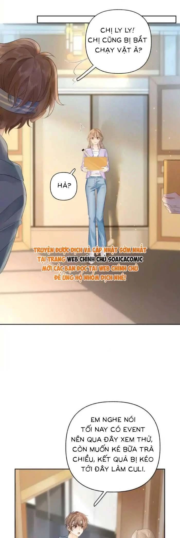 Gấp Vầng Trăng Chapter 50 - 9