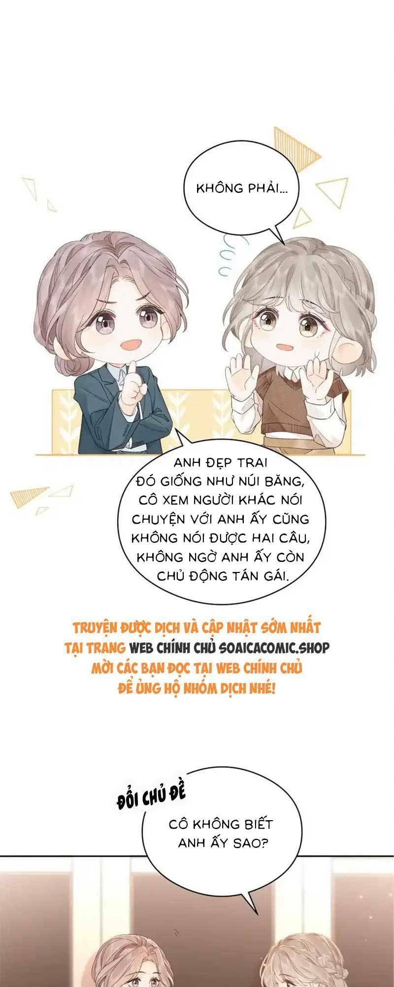 Gấp Vầng Trăng Chapter 7 - 15