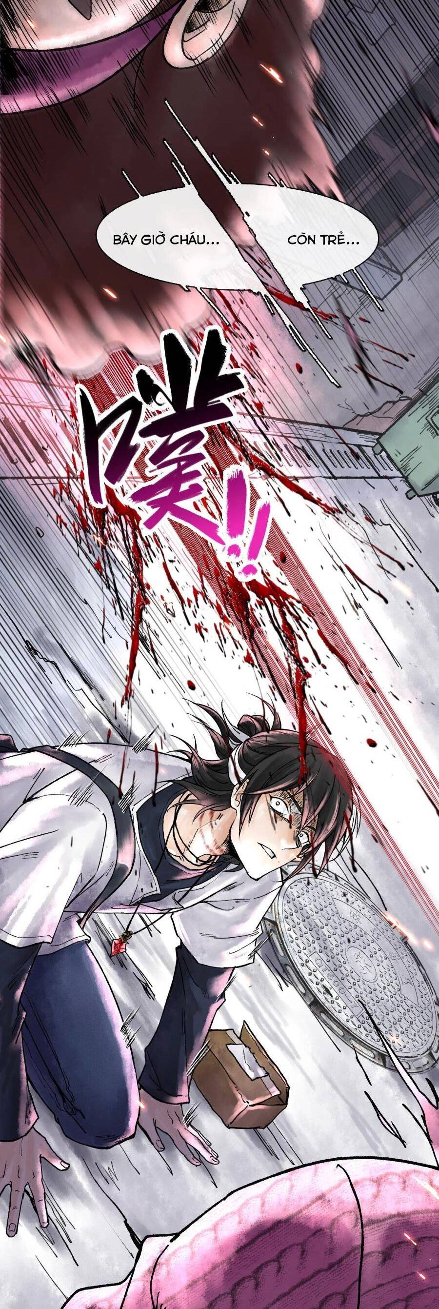 Thần Chi Cảnh Chapter 2 - 30