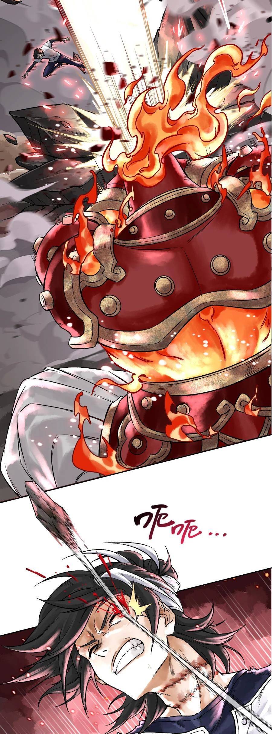 Thần Chi Cảnh Chapter 3 - 21