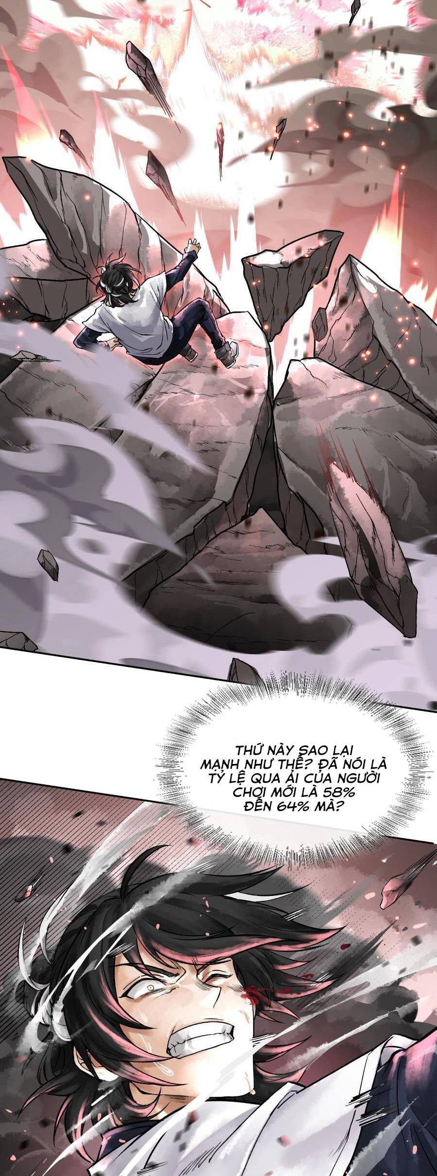 Thần Chi Cảnh Chapter 3 - 23