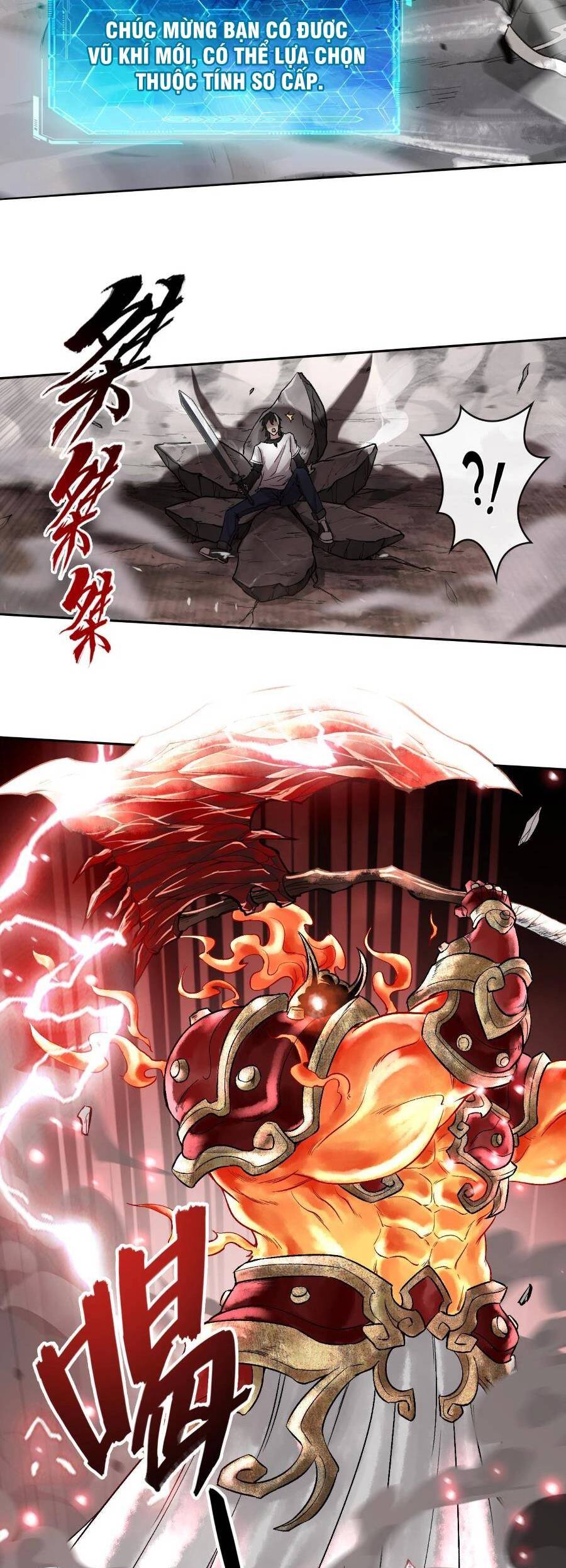 Thần Chi Cảnh Chapter 3 - 27