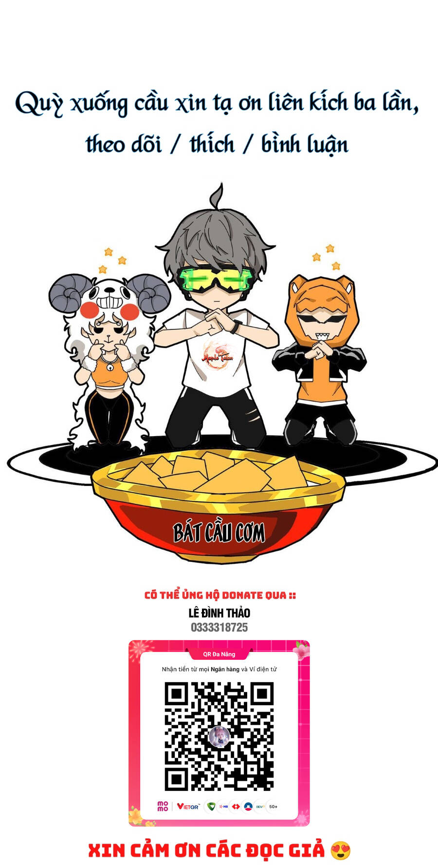 Thần Chi Cảnh Chapter 3 - 33