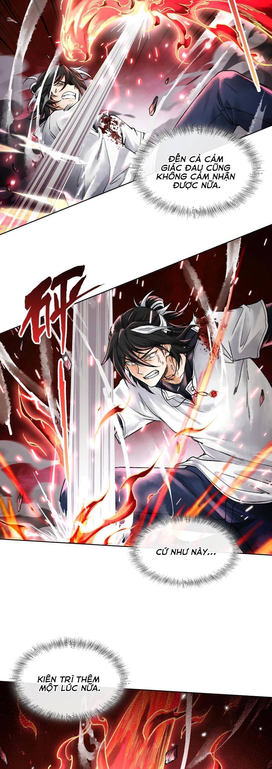 Thần Chi Cảnh Chapter 4 - 21