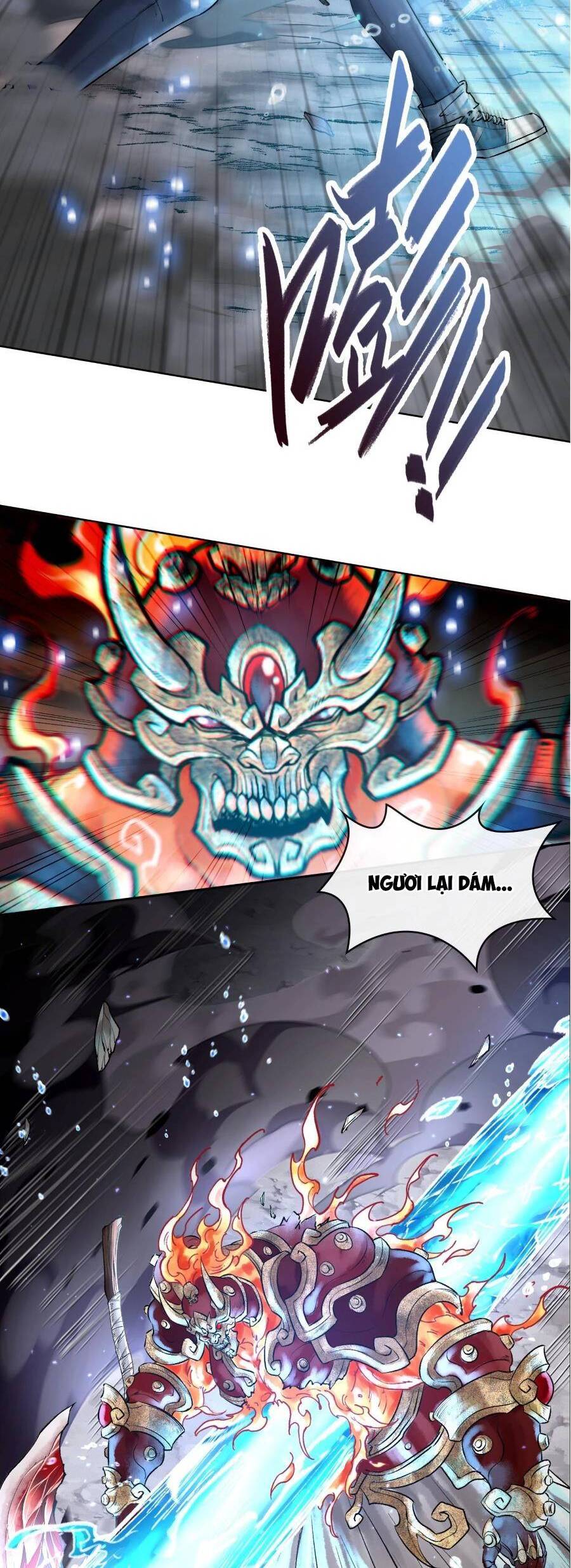 Thần Chi Cảnh Chapter 4 - 32