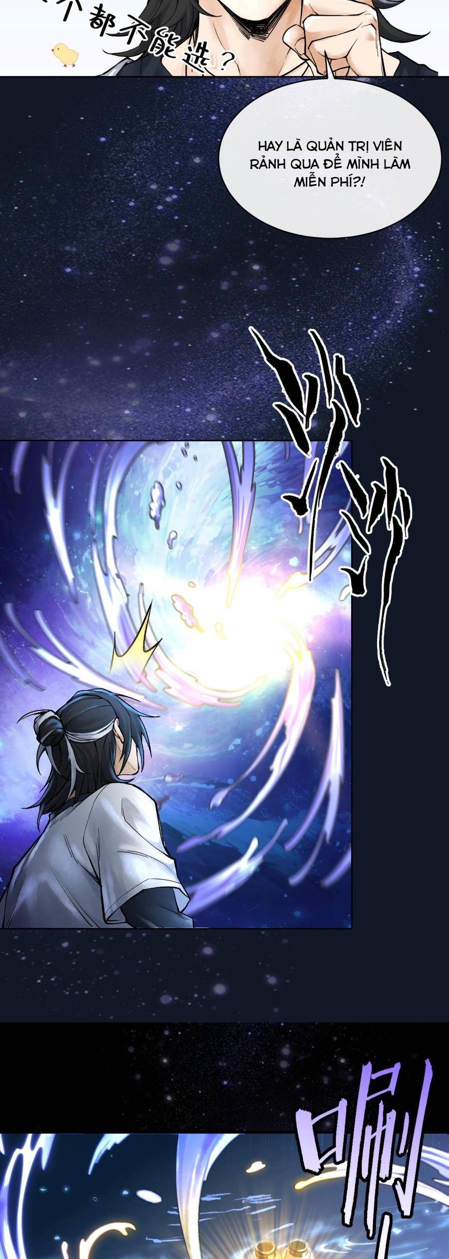 Thần Chi Cảnh Chapter 5 - 13
