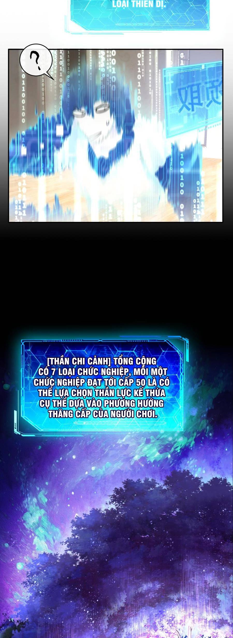 Thần Chi Cảnh Chapter 5 - 4