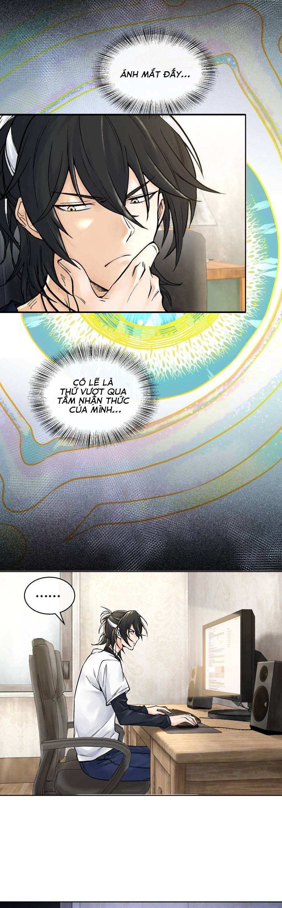 Thần Chi Cảnh Chapter 5 - 31