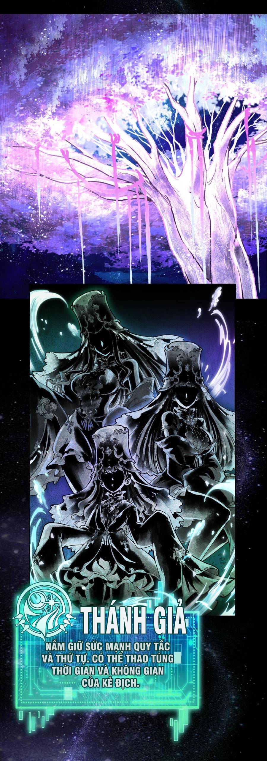 Thần Chi Cảnh Chapter 5 - 9
