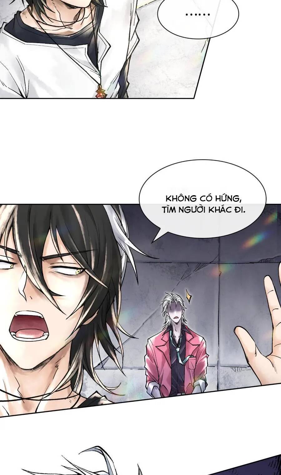 Thần Chi Cảnh Chapter 6 - 27