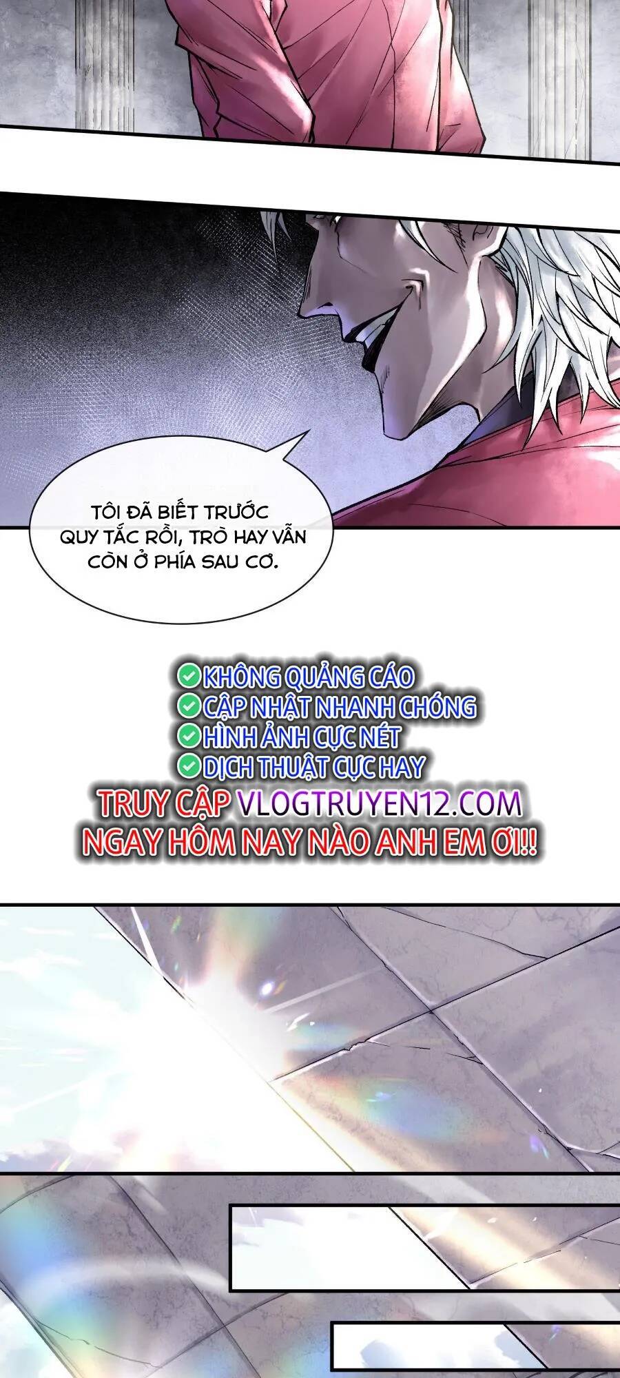 Thần Chi Cảnh Chapter 6 - 38