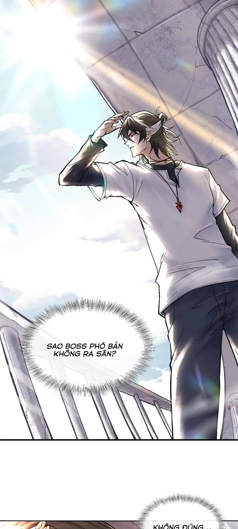 Thần Chi Cảnh Chapter 6 - 39