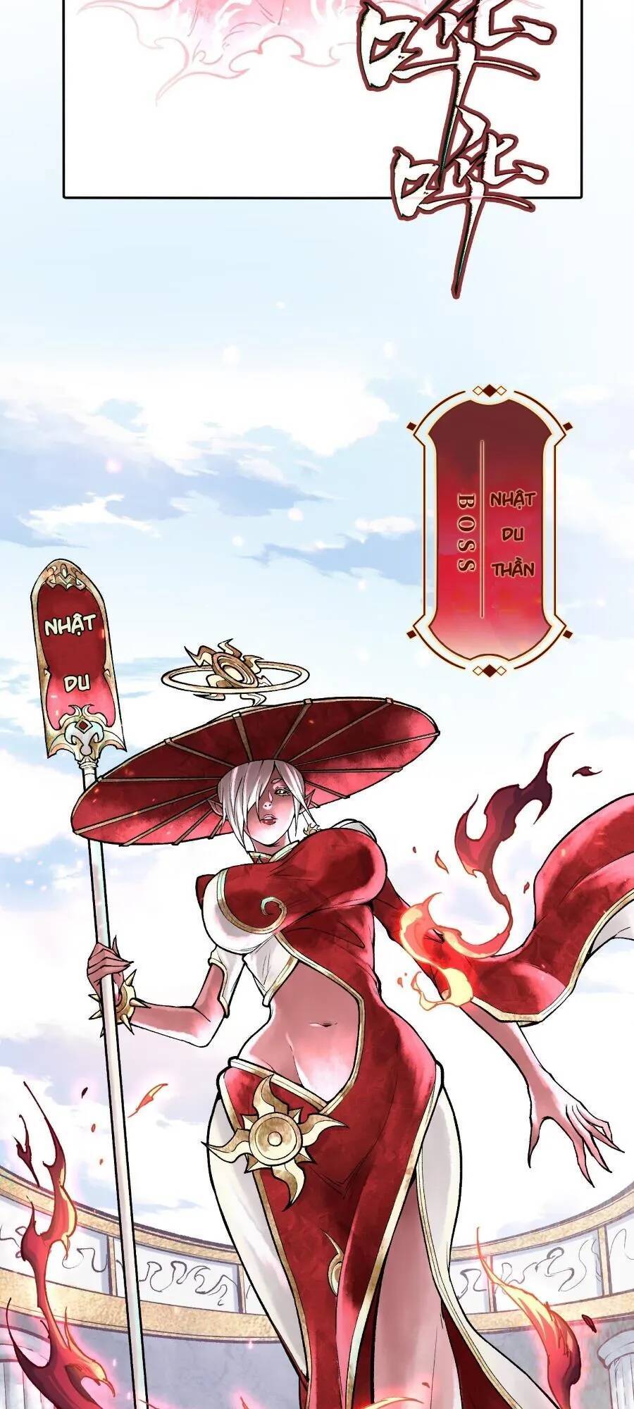 Thần Chi Cảnh Chapter 6 - 46