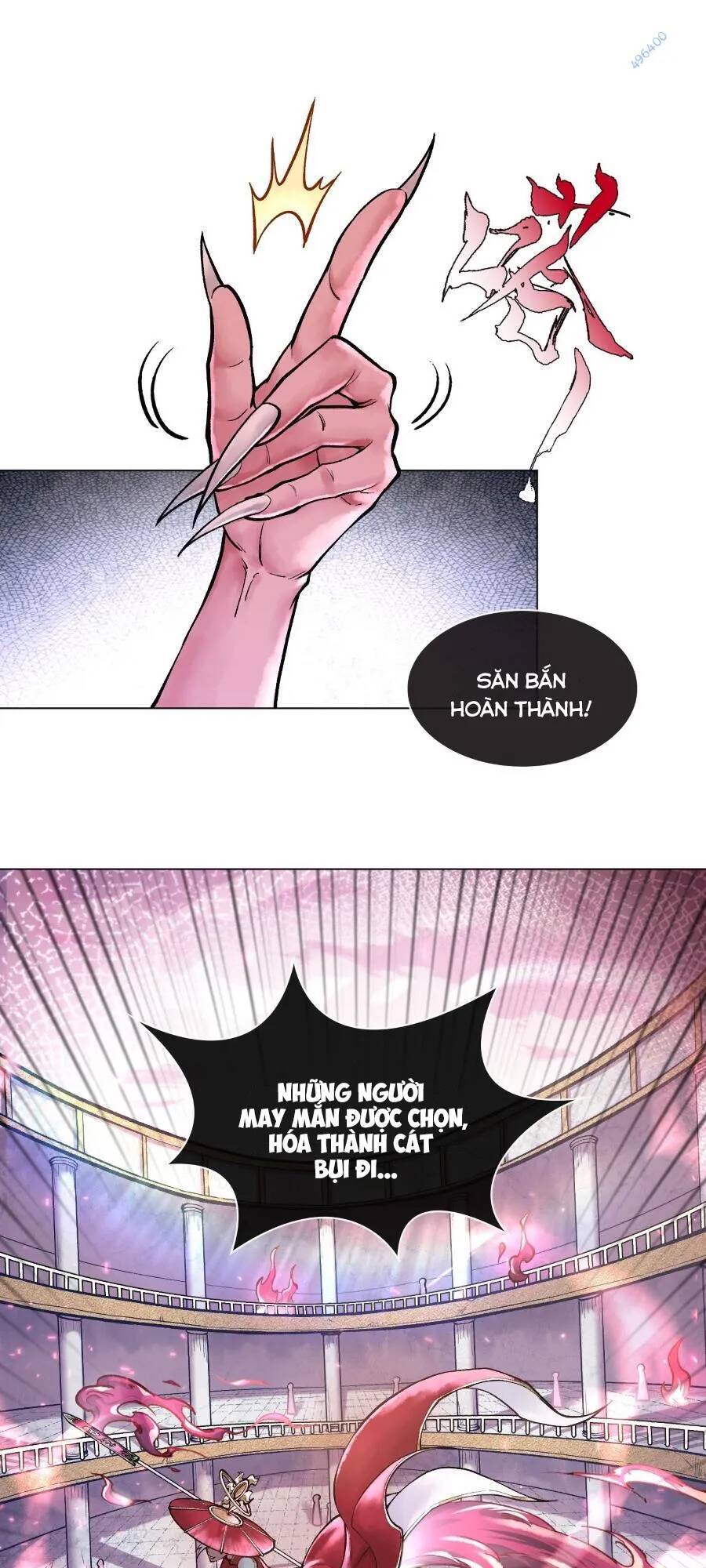 Thần Chi Cảnh Chapter 7 - 15