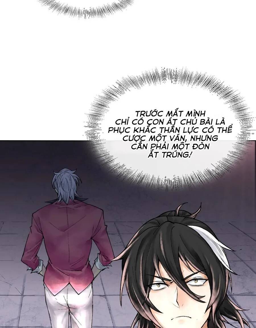 Thần Chi Cảnh Chapter 7 - 27