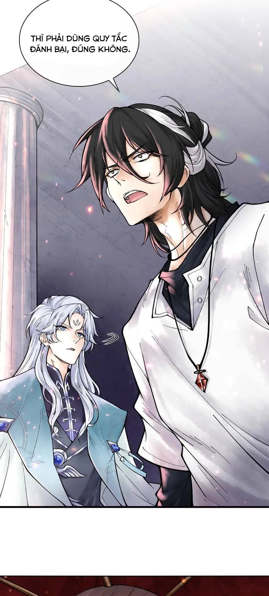 Thần Chi Cảnh Chapter 7 - 33