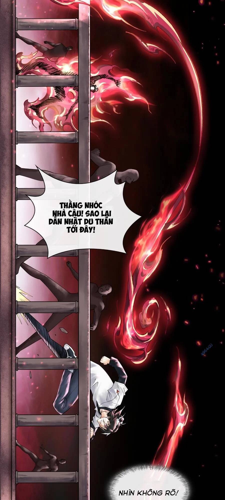 Thần Chi Cảnh Chapter 7 - 38