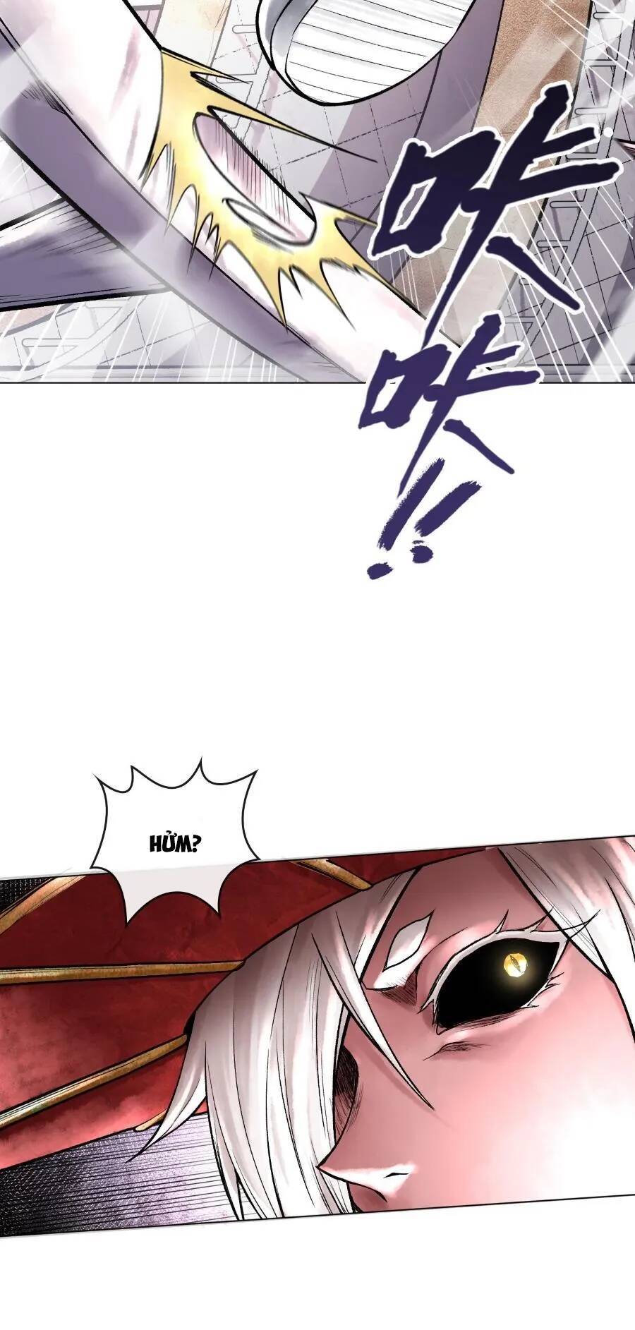 Thần Chi Cảnh Chapter 8 - 16