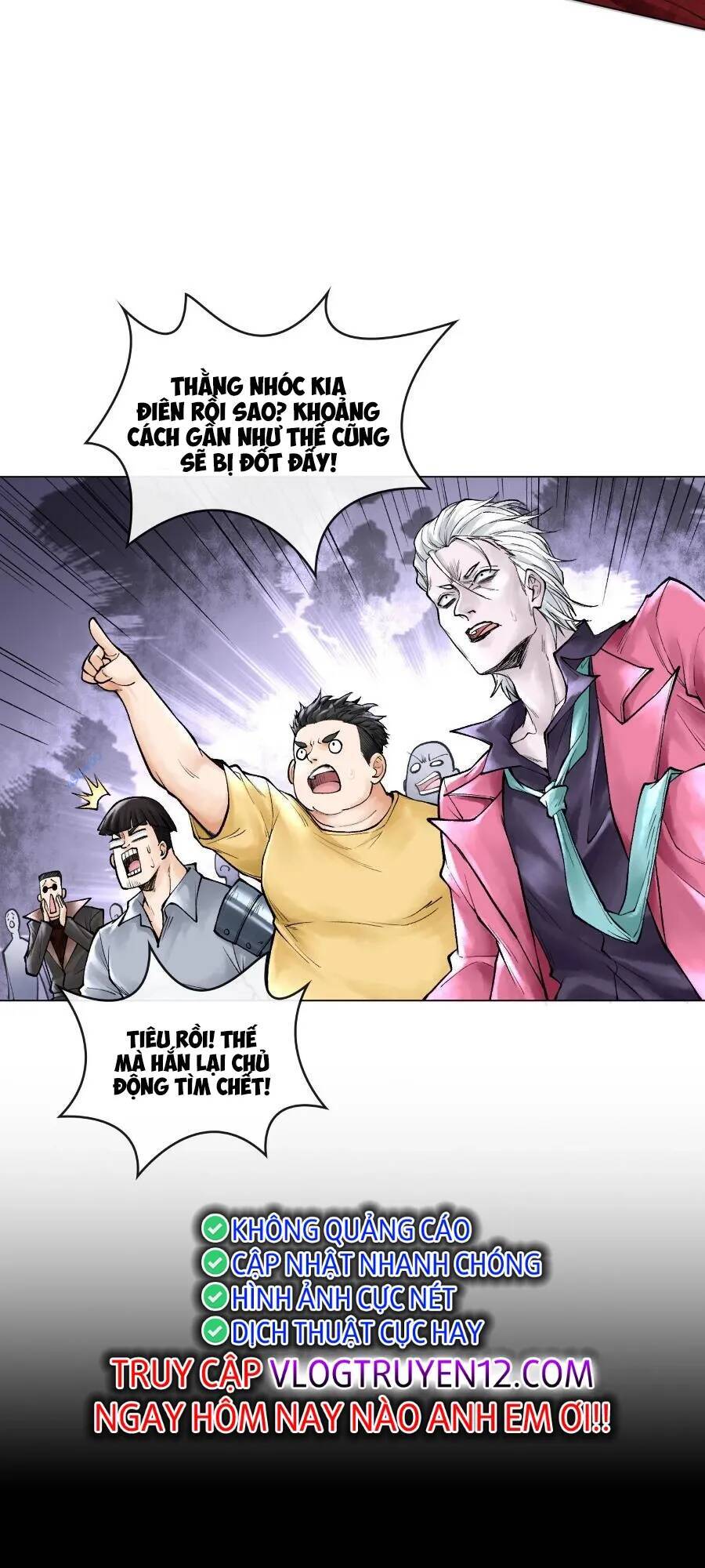 Thần Chi Cảnh Chapter 8 - 18