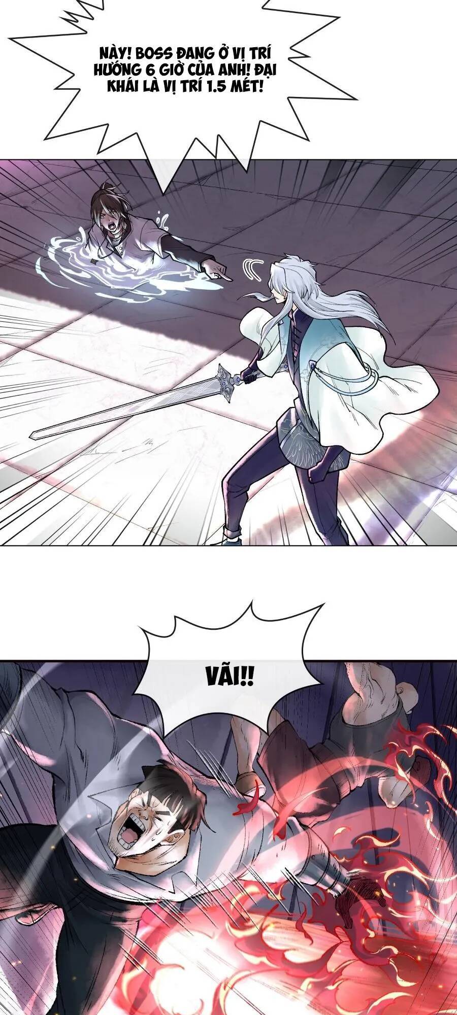 Thần Chi Cảnh Chapter 8 - 40