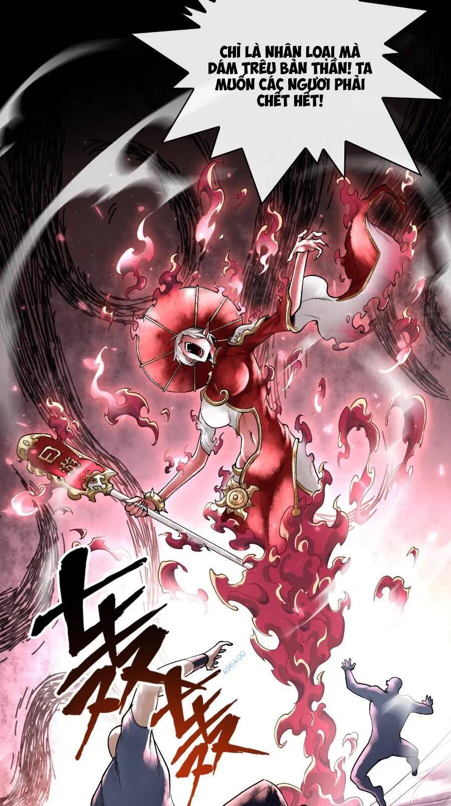 Thần Chi Cảnh Chapter 9 - 18