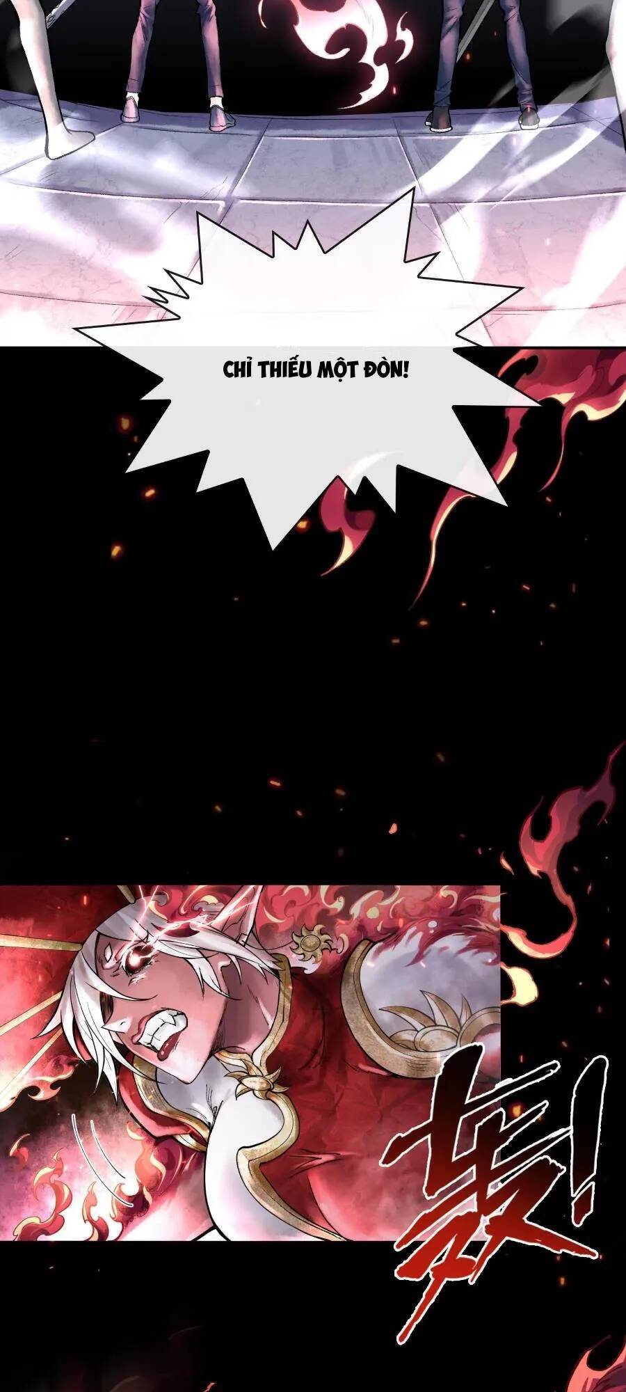 Thần Chi Cảnh Chapter 9 - 23