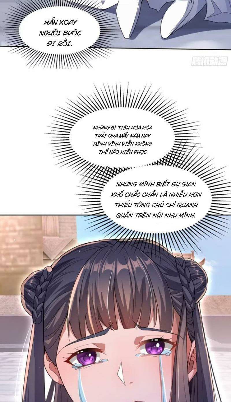 Trăm Tuổi Mở Hệ Thống, Hiếu Tử Hiền Tôn Quỳ Khắp Núi! Chapter 11 - 34