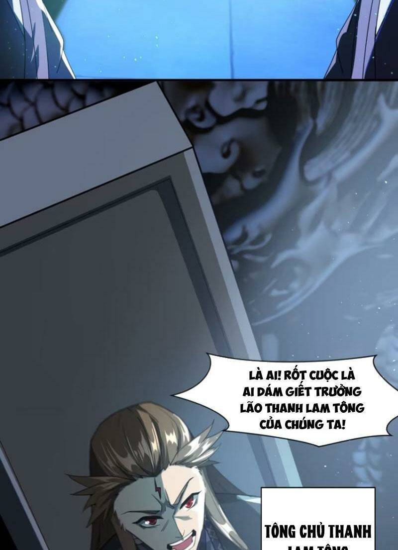 Trăm Tuổi Mở Hệ Thống, Hiếu Tử Hiền Tôn Quỳ Khắp Núi! Chapter 13 - 57