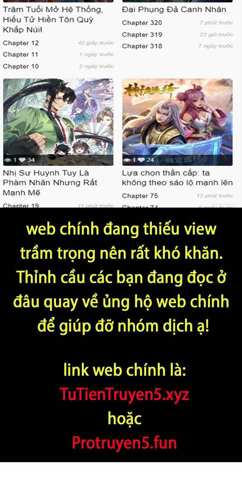 Trăm Tuổi Mở Hệ Thống, Hiếu Tử Hiền Tôn Quỳ Khắp Núi! Chapter 13 - 62