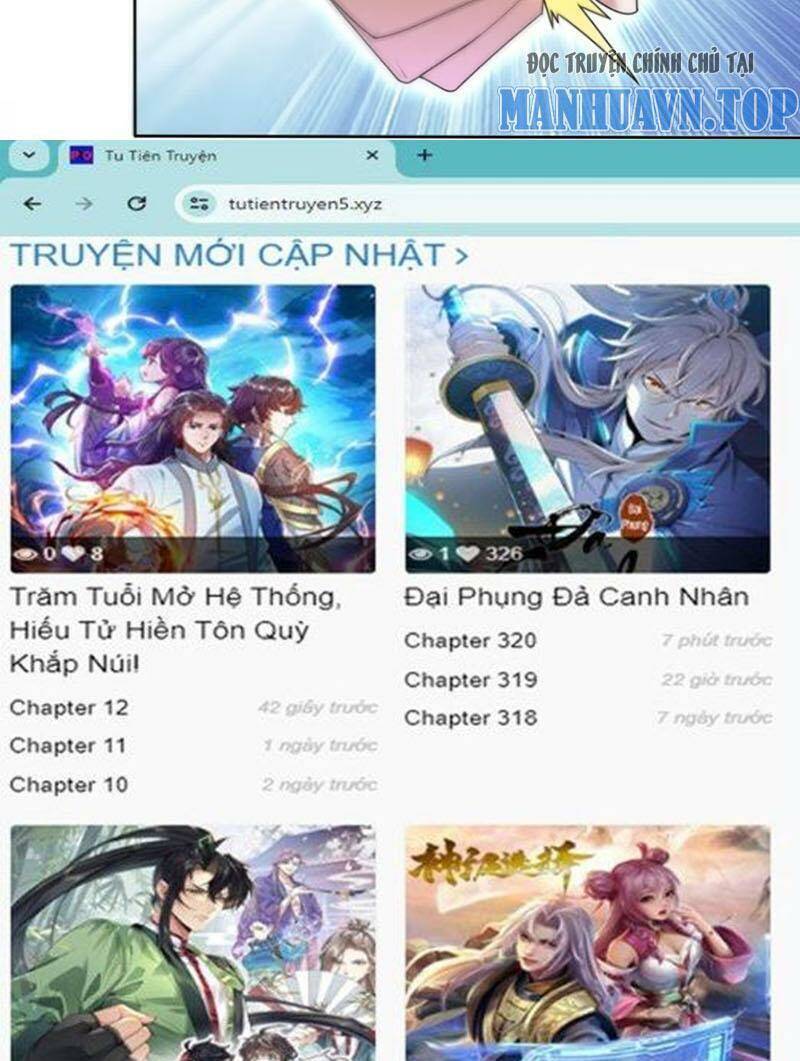 Trăm Tuổi Mở Hệ Thống, Hiếu Tử Hiền Tôn Quỳ Khắp Núi! Chapter 14 - 61