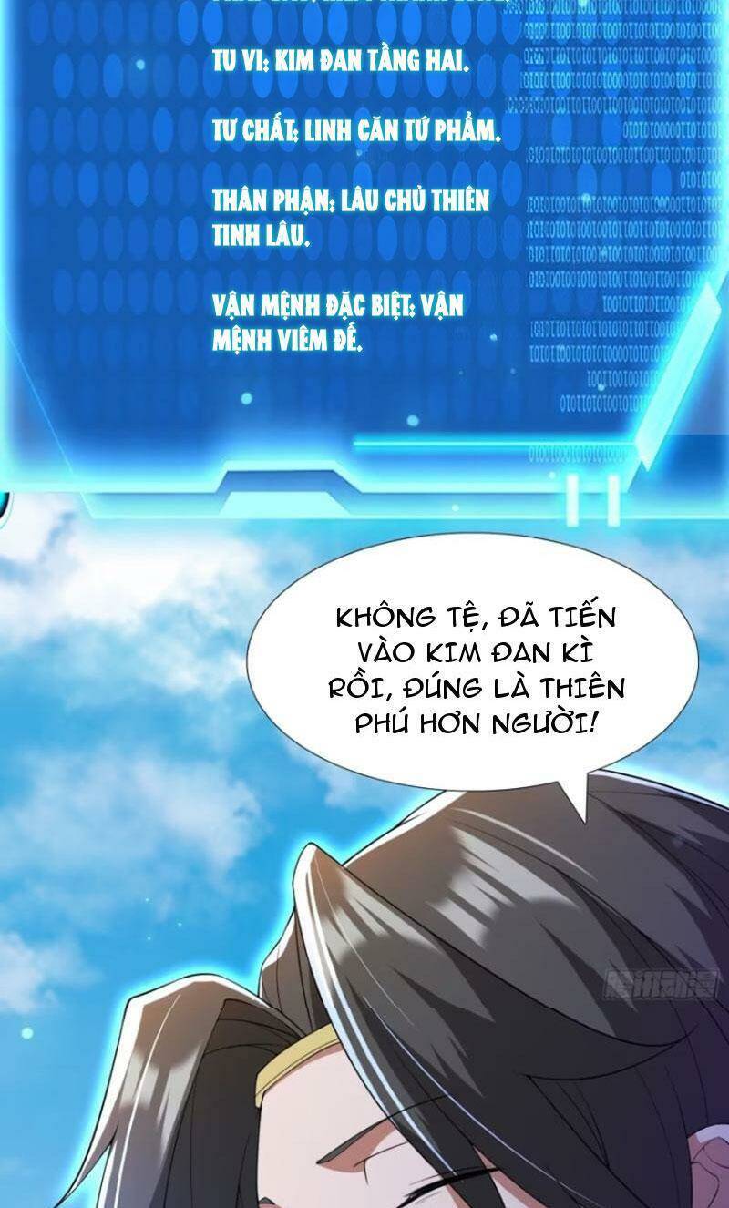 Trăm Tuổi Mở Hệ Thống, Hiếu Tử Hiền Tôn Quỳ Khắp Núi! Chapter 16 - 30