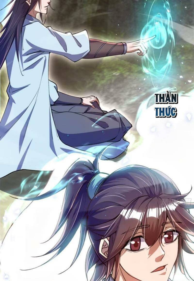 Trăm Tuổi Mở Hệ Thống, Hiếu Tử Hiền Tôn Quỳ Khắp Núi! Chapter 18 - 23