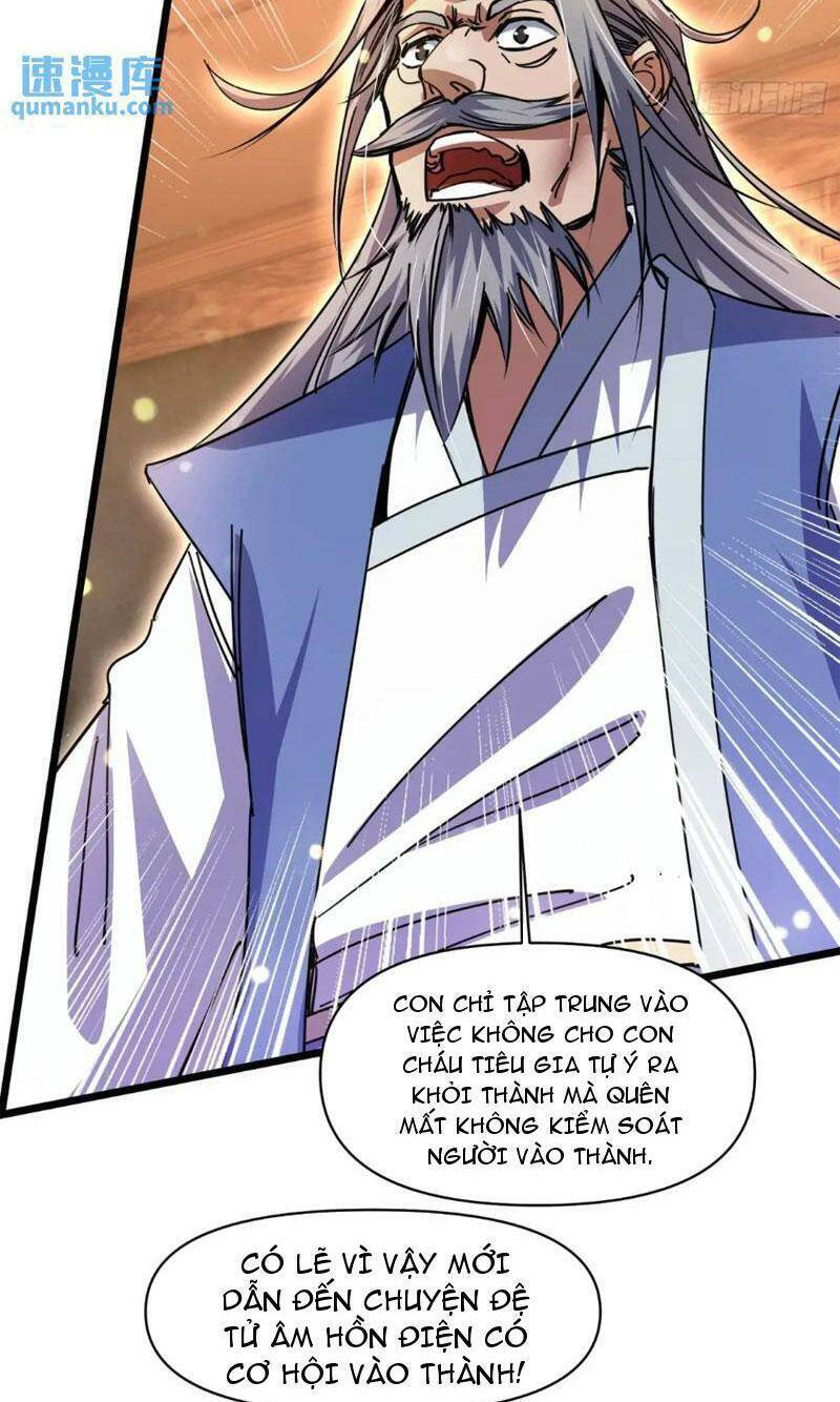 Trăm Tuổi Mở Hệ Thống, Hiếu Tử Hiền Tôn Quỳ Khắp Núi! Chapter 20 - 57