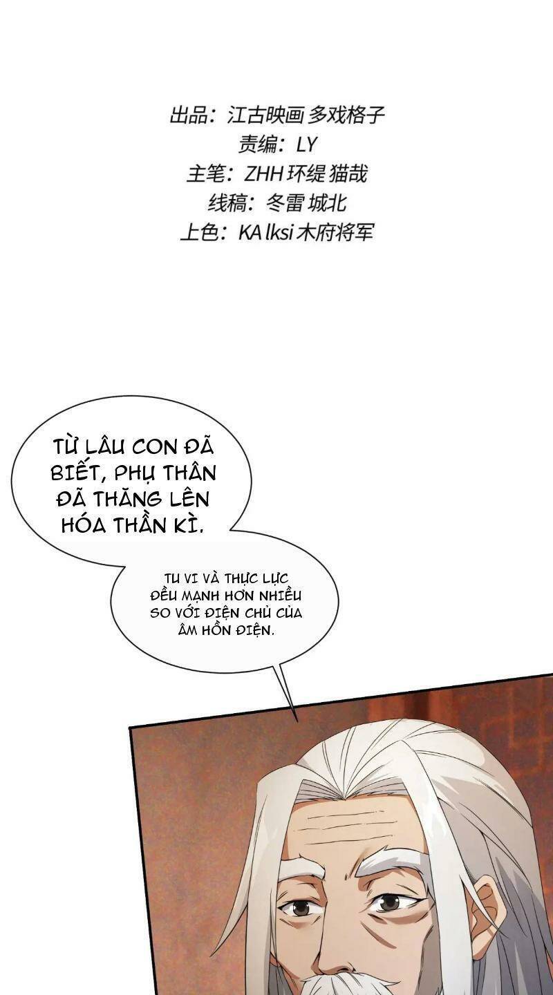 Trăm Tuổi Mở Hệ Thống, Hiếu Tử Hiền Tôn Quỳ Khắp Núi! Chapter 21 - 2