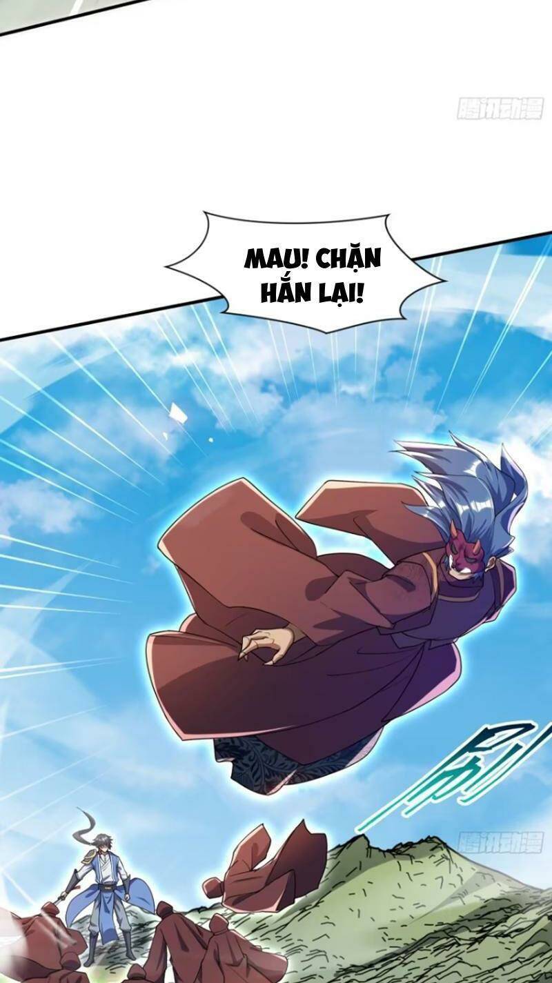 Trăm Tuổi Mở Hệ Thống, Hiếu Tử Hiền Tôn Quỳ Khắp Núi! Chapter 22 - 35