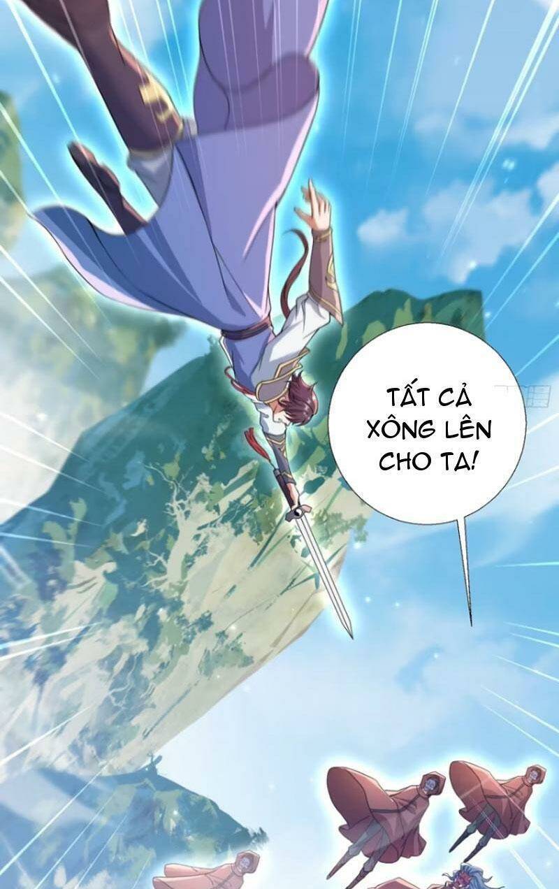 Trăm Tuổi Mở Hệ Thống, Hiếu Tử Hiền Tôn Quỳ Khắp Núi! Chapter 22 - 5