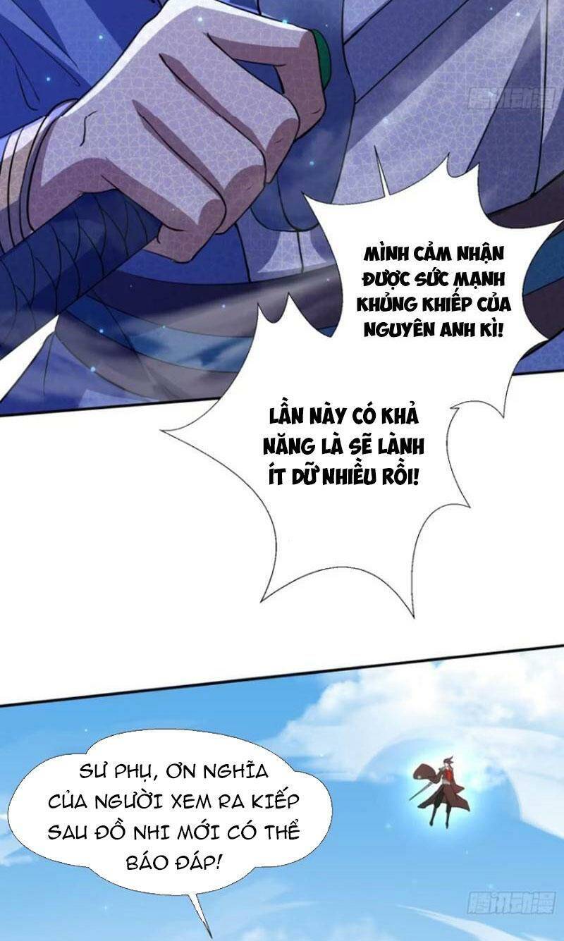 Trăm Tuổi Mở Hệ Thống, Hiếu Tử Hiền Tôn Quỳ Khắp Núi! Chapter 22 - 56
