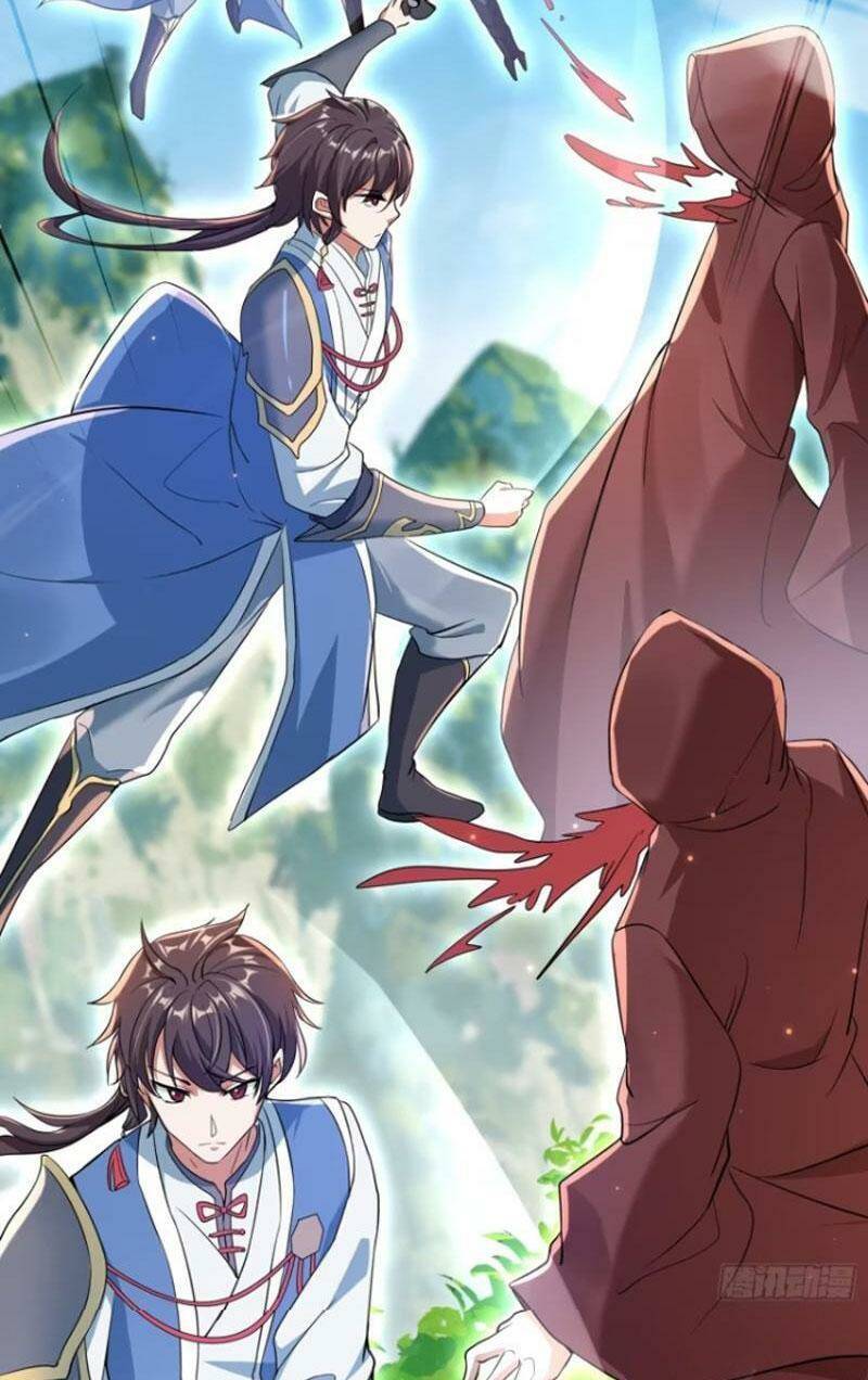 Trăm Tuổi Mở Hệ Thống, Hiếu Tử Hiền Tôn Quỳ Khắp Núi! Chapter 22 - 9
