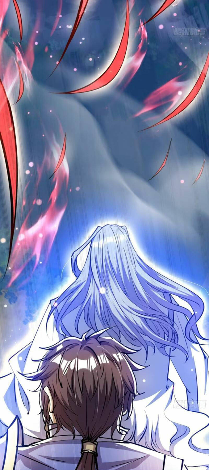 Trăm Tuổi Mở Hệ Thống, Hiếu Tử Hiền Tôn Quỳ Khắp Núi! Chapter 23 - 24