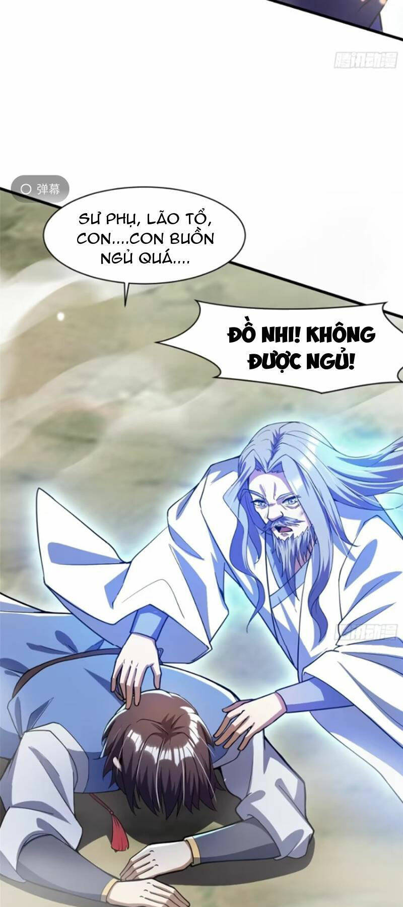 Trăm Tuổi Mở Hệ Thống, Hiếu Tử Hiền Tôn Quỳ Khắp Núi! Chapter 23 - 43