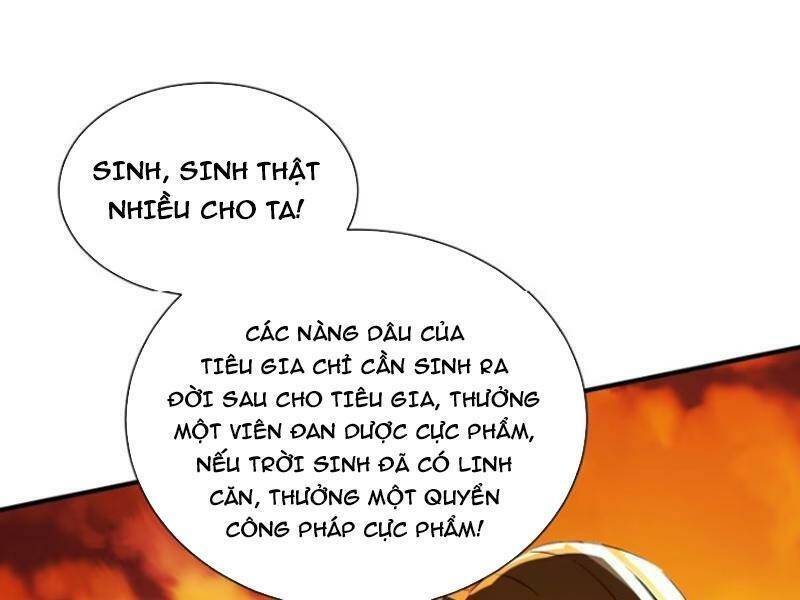 Trăm Tuổi Mở Hệ Thống, Hiếu Tử Hiền Tôn Quỳ Khắp Núi! Chapter 24 - 121