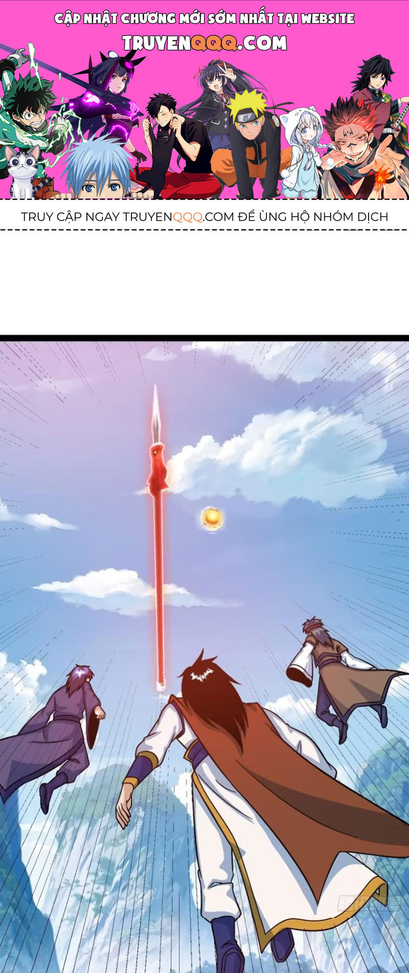 Trăm Tuổi Mở Hệ Thống, Hiếu Tử Hiền Tôn Quỳ Khắp Núi! Chapter 54 - 1