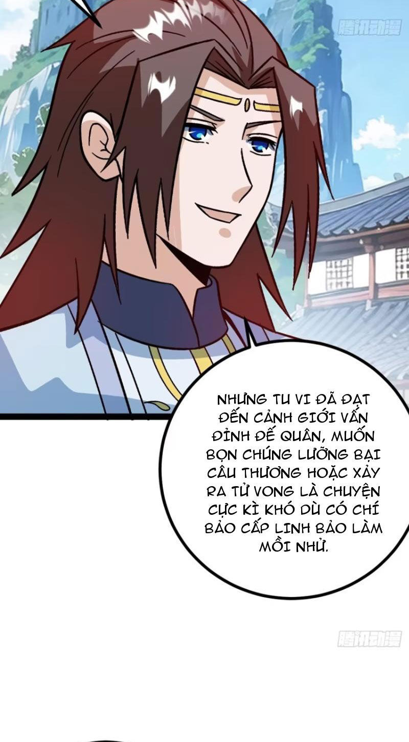 Trăm Tuổi Mở Hệ Thống, Hiếu Tử Hiền Tôn Quỳ Khắp Núi! Chapter 54 - 16