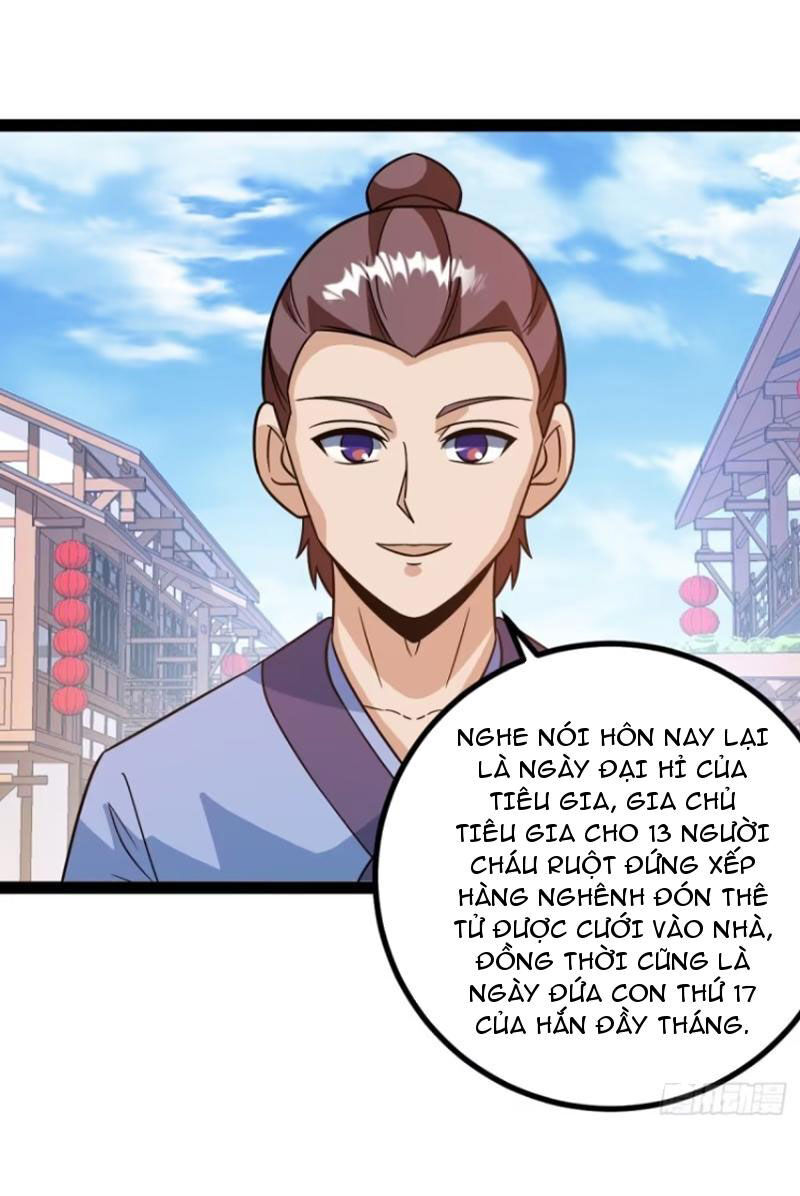 Trăm Tuổi Mở Hệ Thống, Hiếu Tử Hiền Tôn Quỳ Khắp Núi! Chapter 54 - 41