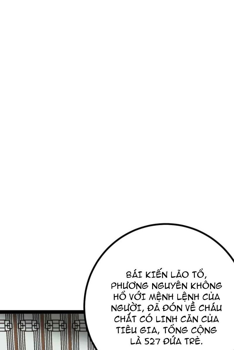 Trăm Tuổi Mở Hệ Thống, Hiếu Tử Hiền Tôn Quỳ Khắp Núi! Chapter 54 - 53