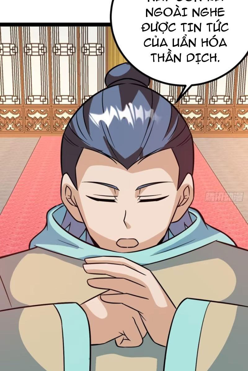 Trăm Tuổi Mở Hệ Thống, Hiếu Tử Hiền Tôn Quỳ Khắp Núi! Chapter 54 - 57