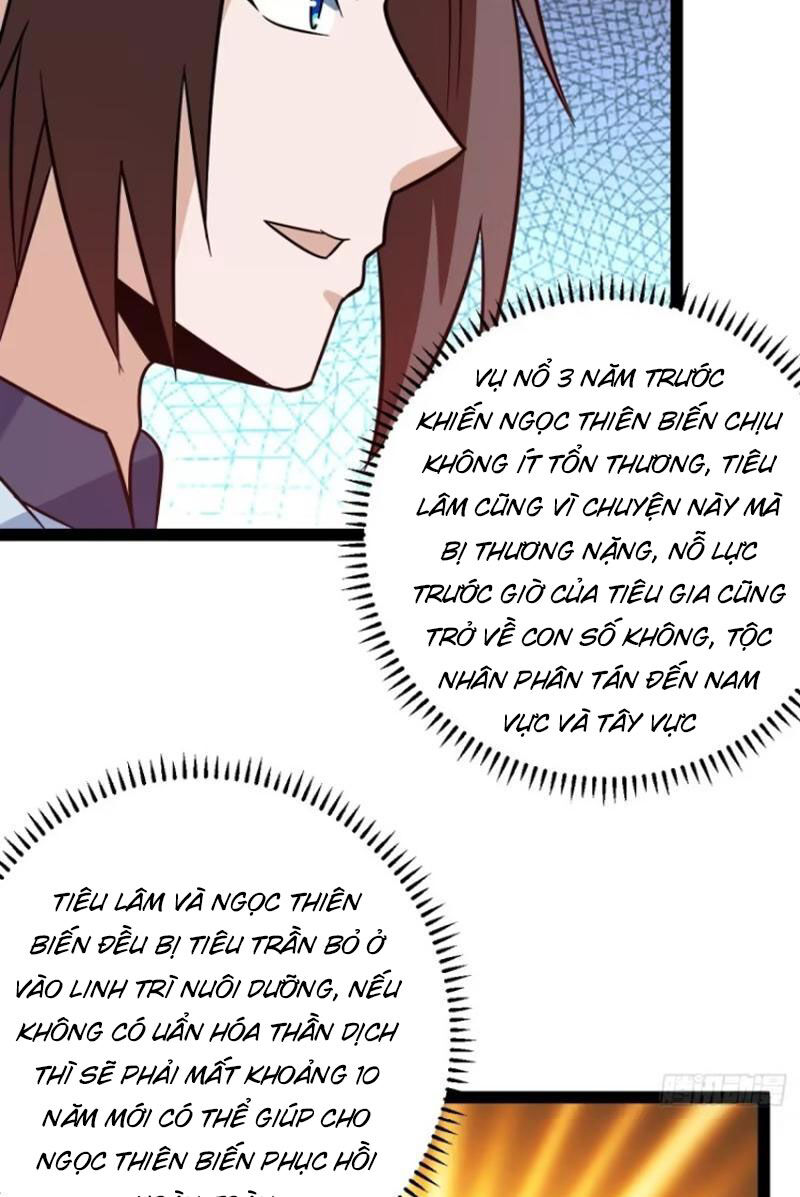 Trăm Tuổi Mở Hệ Thống, Hiếu Tử Hiền Tôn Quỳ Khắp Núi! Chapter 54 - 59