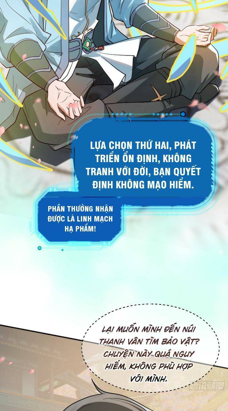 Trăm Tuổi Mở Hệ Thống, Hiếu Tử Hiền Tôn Quỳ Khắp Núi! Chapter 6 - 16