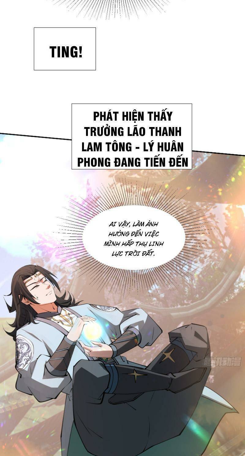 Trăm Tuổi Mở Hệ Thống, Hiếu Tử Hiền Tôn Quỳ Khắp Núi! Chapter 6 - 36